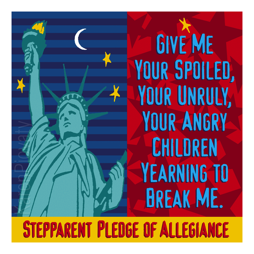 Stepparent Pledge