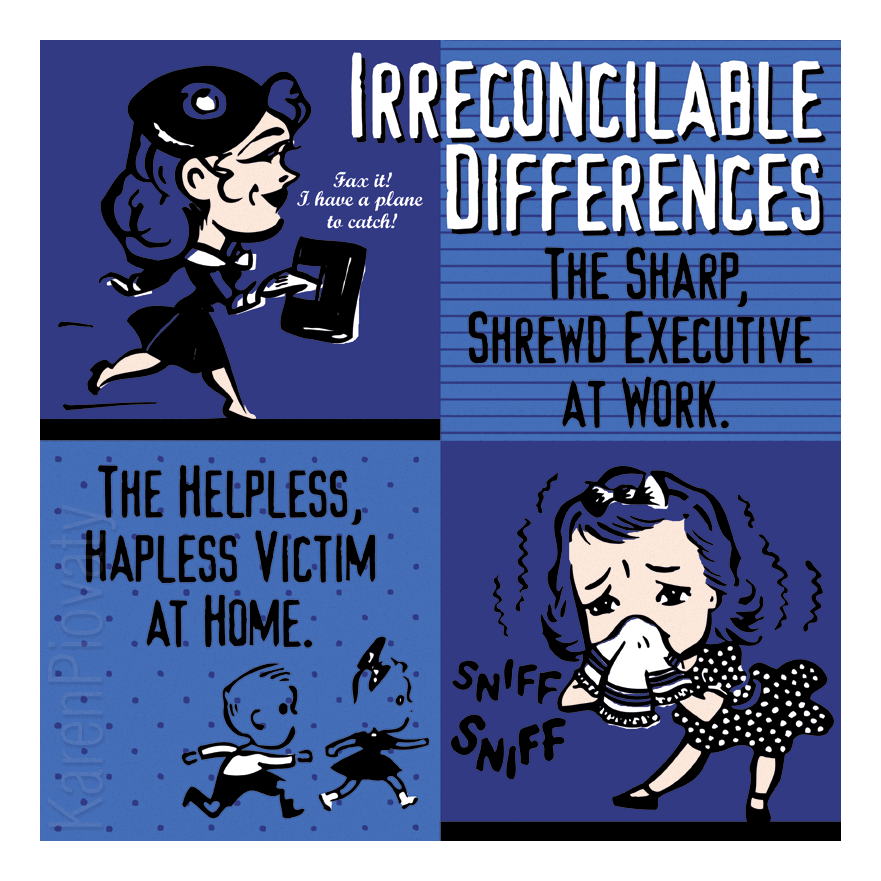 Irreconcilable Differences